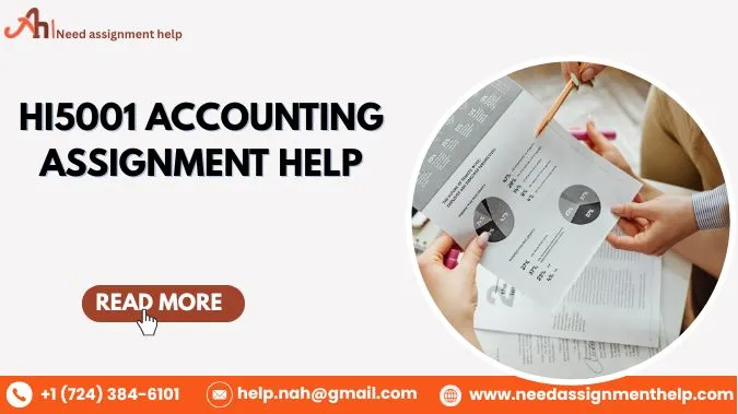 HI5001 Accounting for Business Decisions | Assignment Help